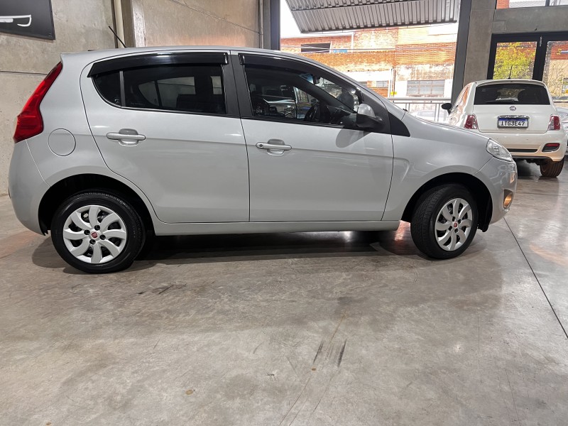 PALIO 1.4 MPI ATTRACTIVE 8V FLEX 4P MANUAL - 2014 - CAXIAS DO SUL