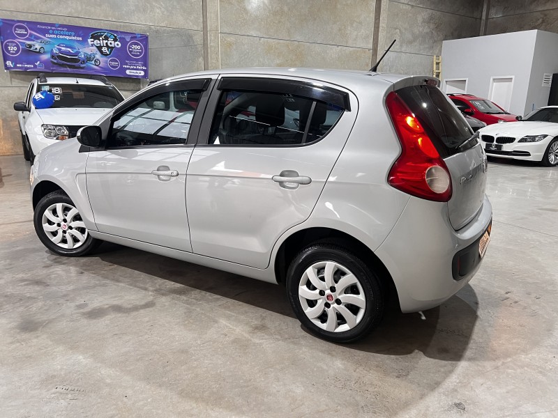 PALIO 1.4 MPI ATTRACTIVE 8V FLEX 4P MANUAL - 2014 - CAXIAS DO SUL