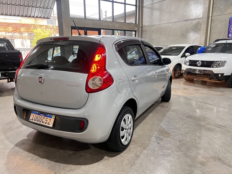 PALIO 1.4 MPI ATTRACTIVE 8V FLEX 4P MANUAL - 2014 - CAXIAS DO SUL