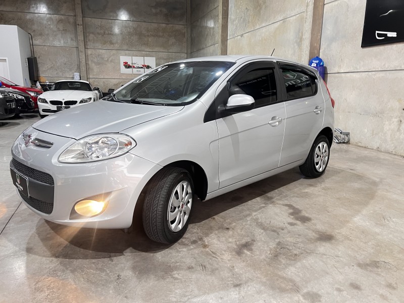 PALIO 1.4 MPI ATTRACTIVE 8V FLEX 4P MANUAL - 2014 - CAXIAS DO SUL