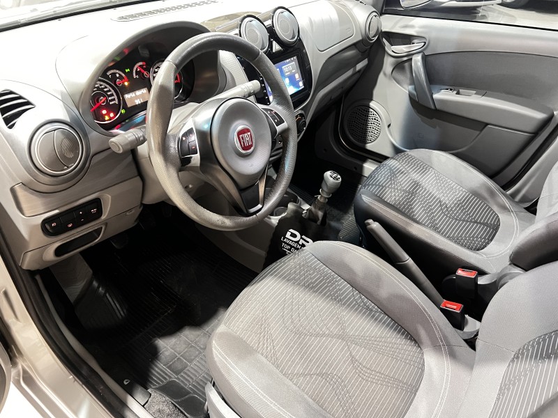 PALIO 1.4 MPI ATTRACTIVE 8V FLEX 4P MANUAL - 2014 - CAXIAS DO SUL