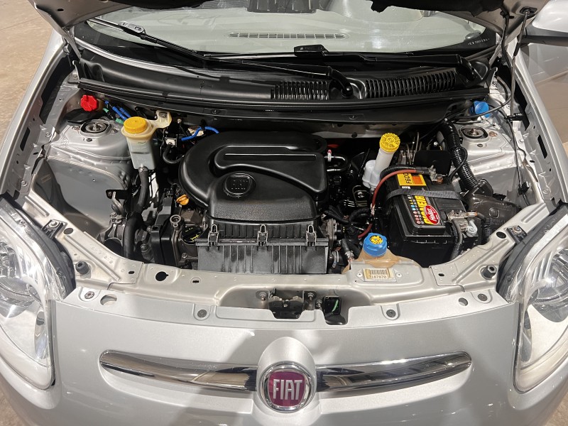PALIO 1.4 MPI ATTRACTIVE 8V FLEX 4P MANUAL - 2014 - CAXIAS DO SUL