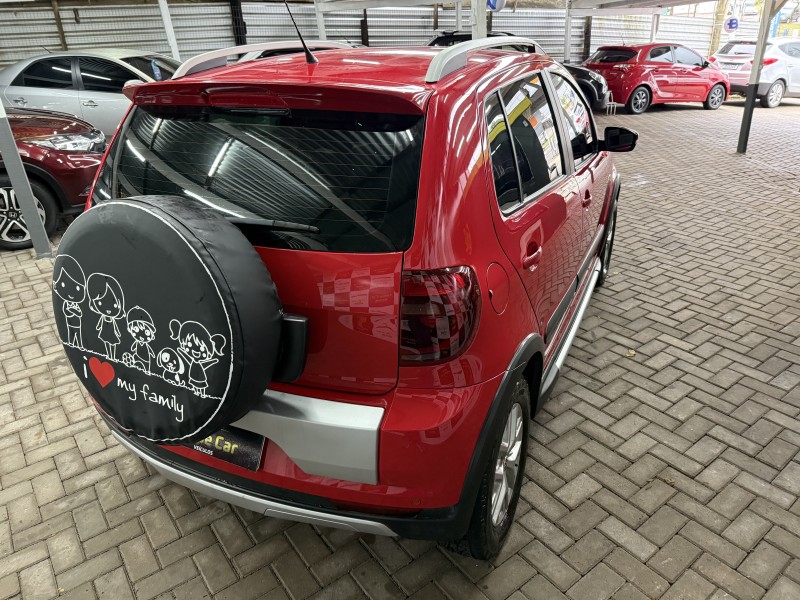 CROSSFOX 1.6 MI FLEX 8V 4P MANUAL - 2013 - CAXIAS DO SUL