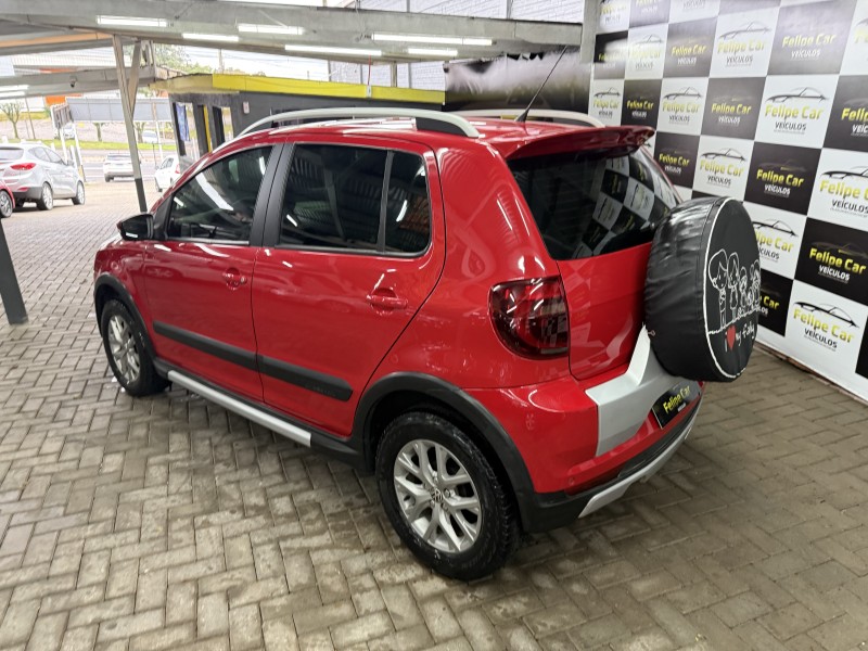 CROSSFOX 1.6 MI FLEX 8V 4P MANUAL - 2013 - CAXIAS DO SUL