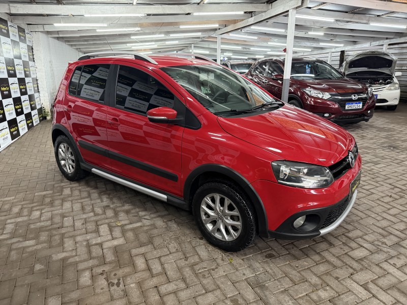 CROSSFOX 1.6 MI FLEX 8V 4P MANUAL - 2013 - CAXIAS DO SUL