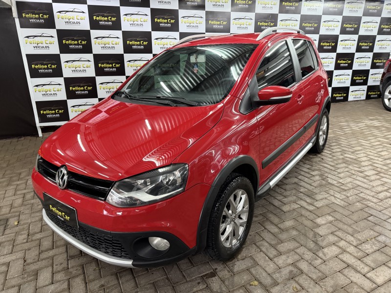 CROSSFOX 1.6 MI FLEX 8V 4P MANUAL - 2013 - CAXIAS DO SUL