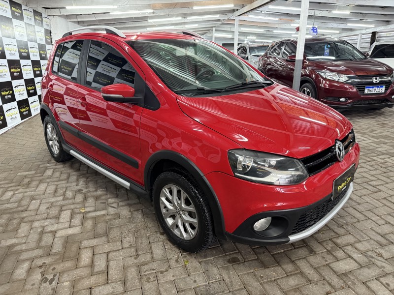 CROSSFOX 1.6 MI FLEX 8V 4P MANUAL - 2013 - CAXIAS DO SUL
