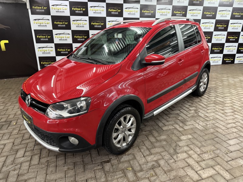CROSSFOX 1.6 MI FLEX 8V 4P MANUAL - 2013 - CAXIAS DO SUL