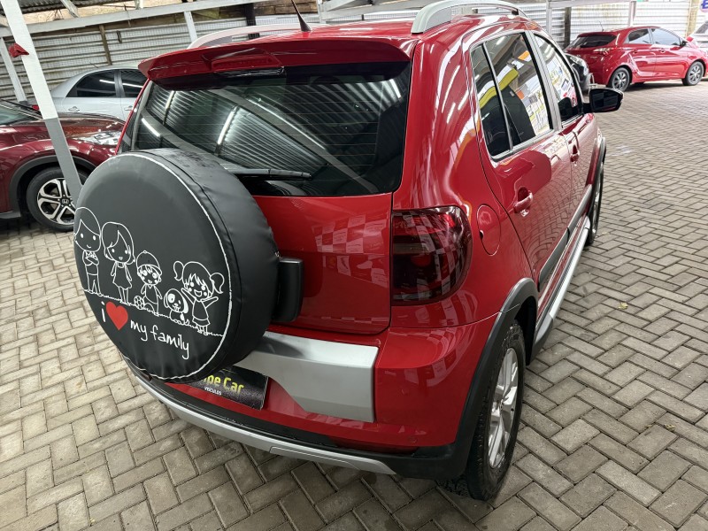 CROSSFOX 1.6 MI FLEX 8V 4P MANUAL - 2013 - CAXIAS DO SUL