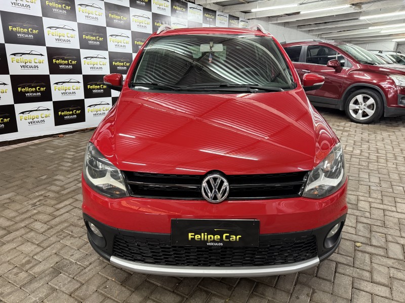 CROSSFOX 1.6 MI FLEX 8V 4P MANUAL - 2013 - CAXIAS DO SUL