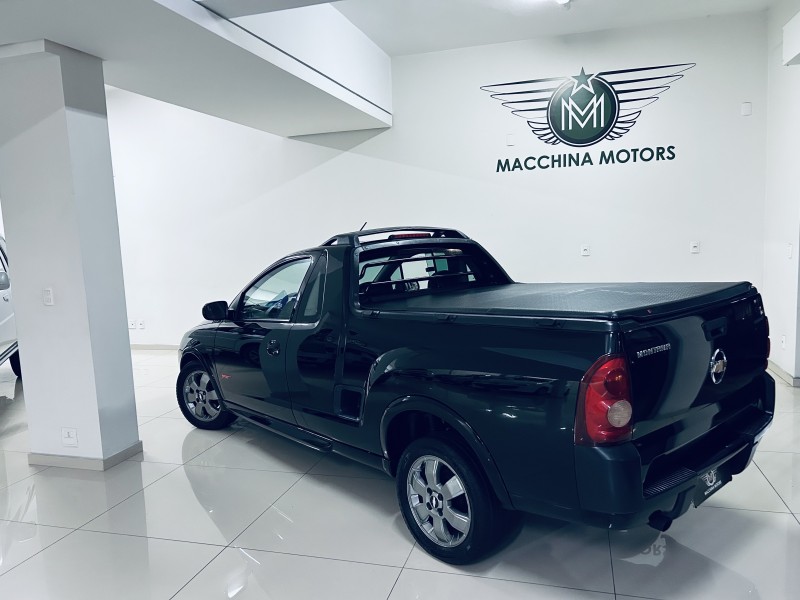 MONTANA 1.4 MPFI SPORT CS 8V FLEX 2P MANUAL - 2010 - CAXIAS DO SUL