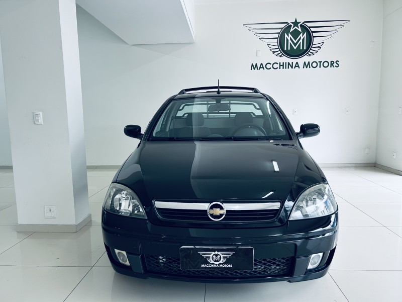 MONTANA 1.4 MPFI SPORT CS 8V FLEX 2P MANUAL - 2010 - CAXIAS DO SUL