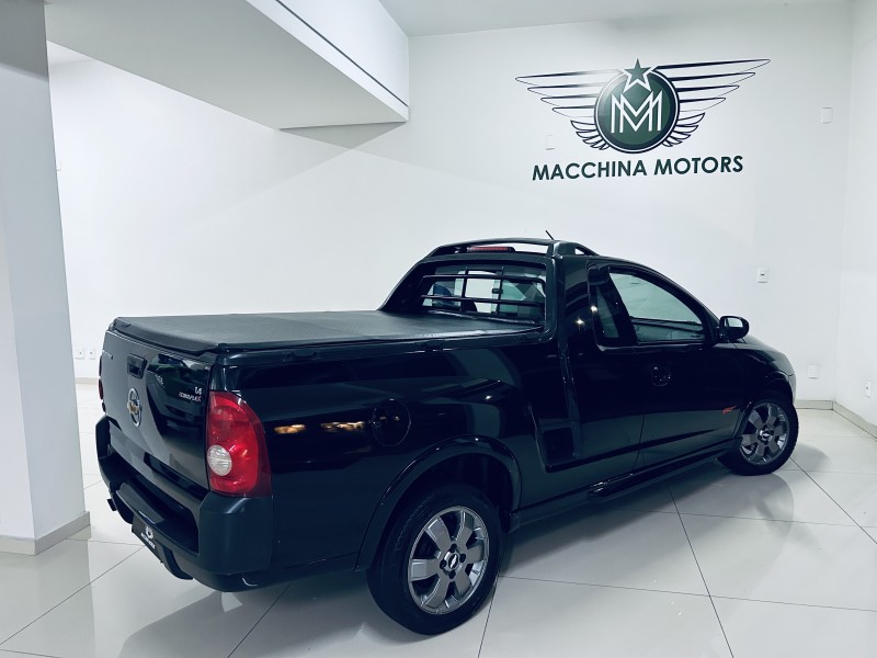 MONTANA 1.4 MPFI SPORT CS 8V FLEX 2P MANUAL - 2010 - CAXIAS DO SUL