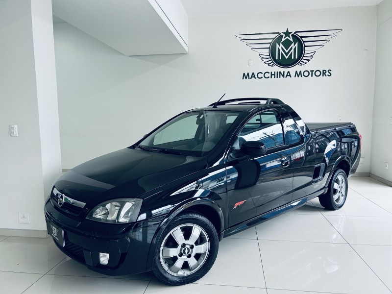 MONTANA 1.4 MPFI SPORT CS 8V FLEX 2P MANUAL - 2010 - CAXIAS DO SUL