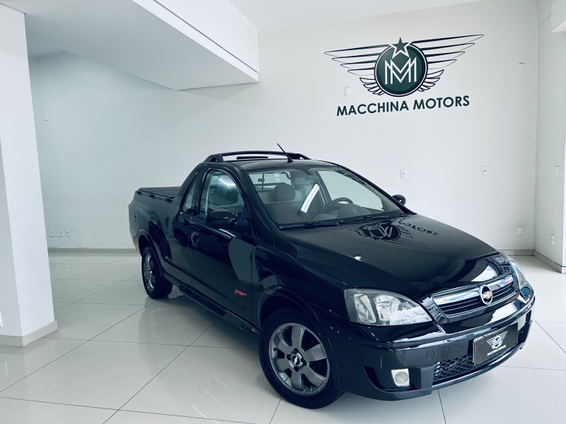 MONTANA 1.4 MPFI SPORT CS 8V FLEX 2P MANUAL - 2010 - CAXIAS DO SUL