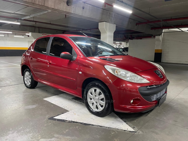 207 1.4 XR SPORT 8V FLEX 4P MANUAL - 2011 - CAXIAS DO SUL