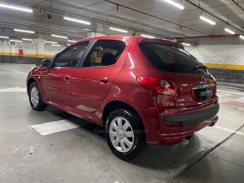 207 1.4 XR SPORT 8V FLEX 4P MANUAL - 2011 - CAXIAS DO SUL
