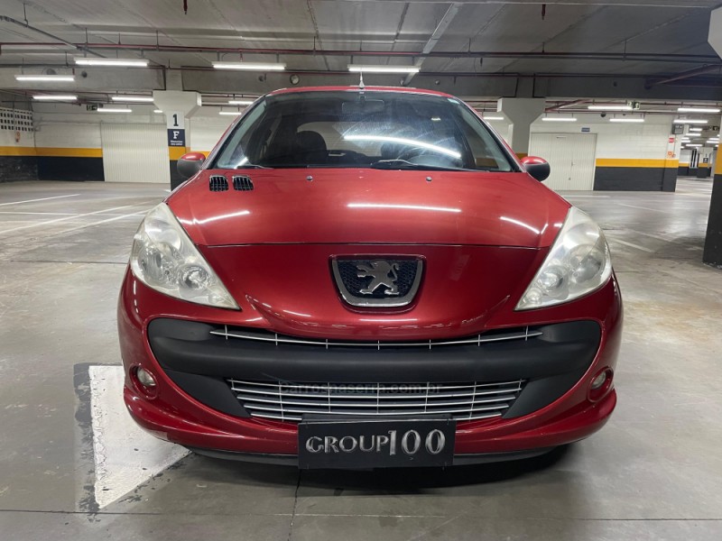 207 1.4 xr sport 8v flex 4p manual 2011 caxias do sul