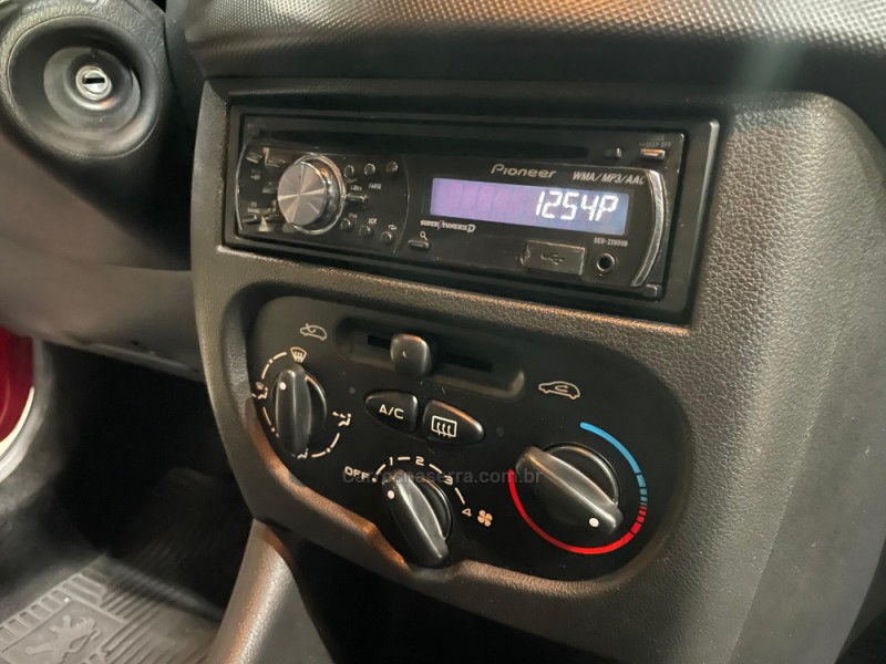 207 1.4 XR SPORT 8V FLEX 4P MANUAL - 2011 - CAXIAS DO SUL