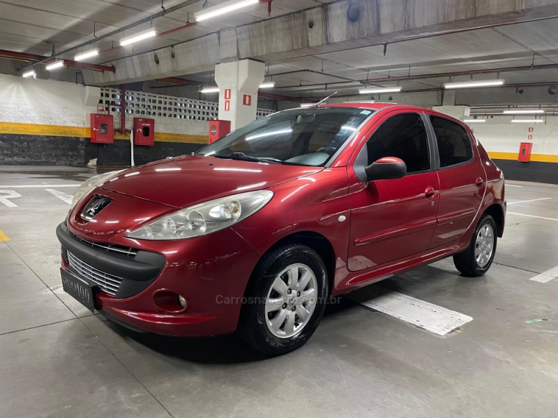 207 1.4 XR SPORT 8V FLEX 4P MANUAL - 2011 - CAXIAS DO SUL