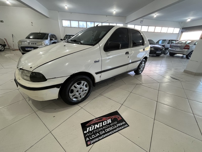 palio 1.5 mpi el 8v gasolina 4p manual 1997 caxias do sul