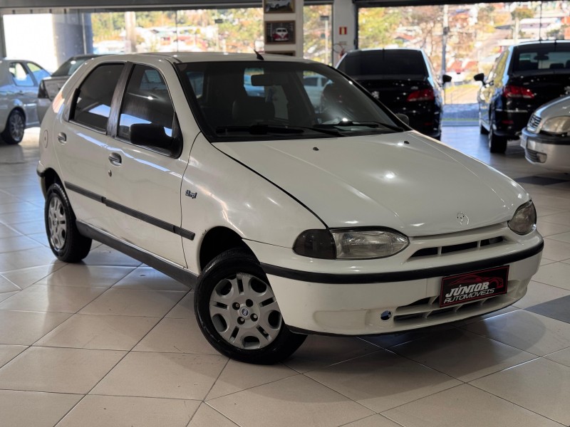 palio 1.5 mpi el 8v gasolina 4p manual 1997 caxias do sul