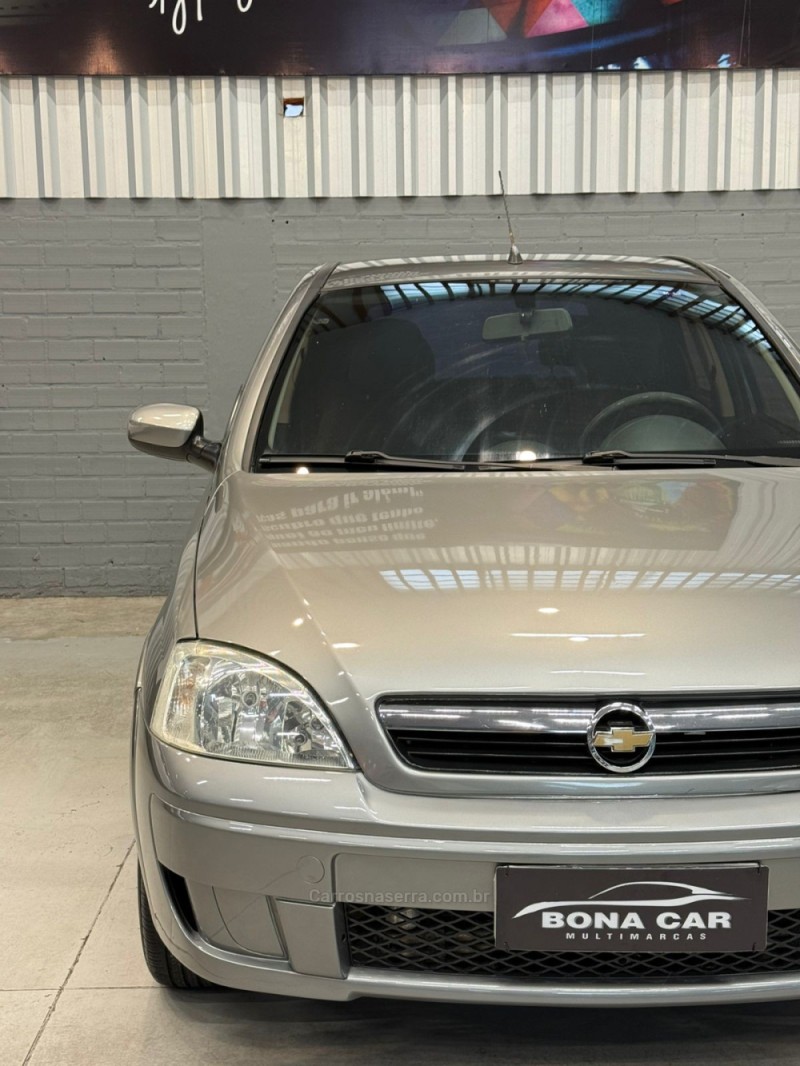 CORSA 1.4 MPFI PREMIUM 8V FLEX 4P MANUAL - 2008 - CAXIAS DO SUL