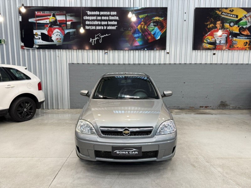 CORSA 1.4 MPFI PREMIUM 8V FLEX 4P MANUAL - 2008 - CAXIAS DO SUL