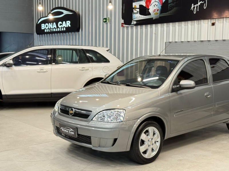 CORSA 1.4 MPFI PREMIUM 8V FLEX 4P MANUAL - 2008 - CAXIAS DO SUL