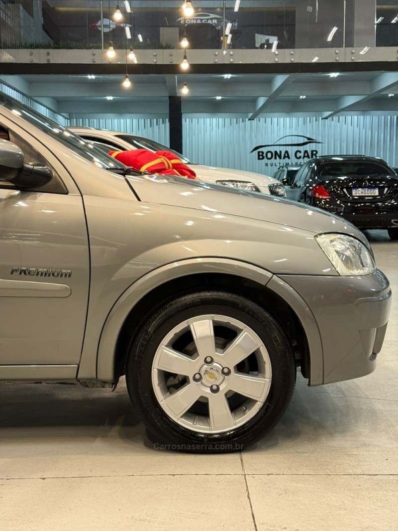 CORSA 1.4 MPFI PREMIUM 8V FLEX 4P MANUAL - 2008 - CAXIAS DO SUL