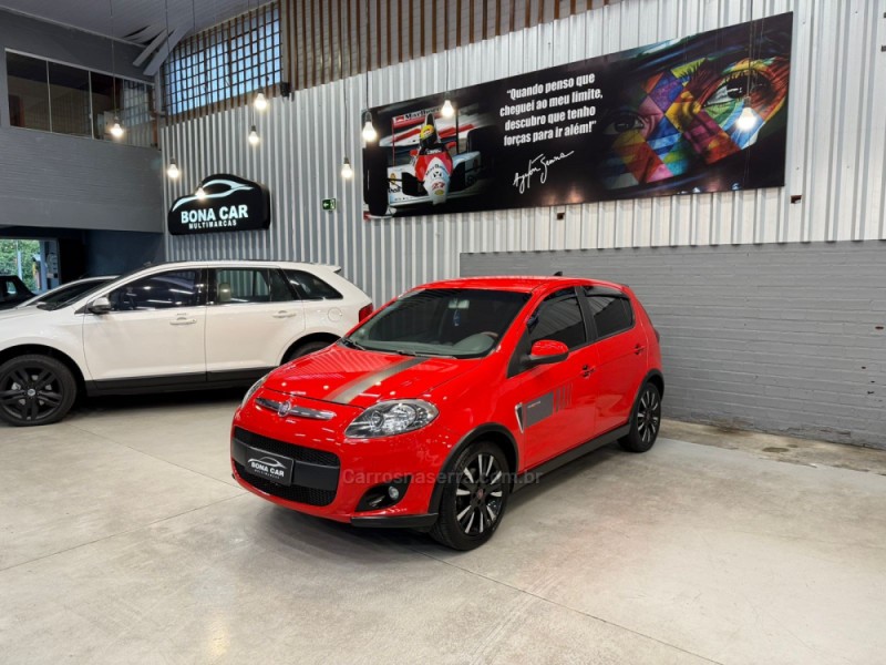 PALIO 1.6 MPI SPORTING 16V FLEX 4P MANUAL - 2015 - CAXIAS DO SUL