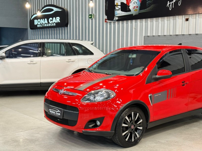 PALIO 1.6 MPI SPORTING 16V FLEX 4P MANUAL - 2015 - CAXIAS DO SUL