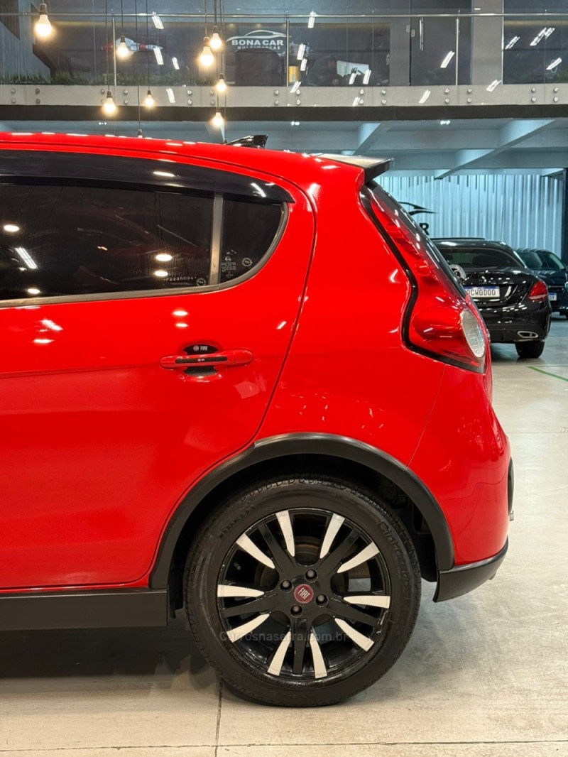 PALIO 1.6 MPI SPORTING 16V FLEX 4P MANUAL - 2015 - CAXIAS DO SUL