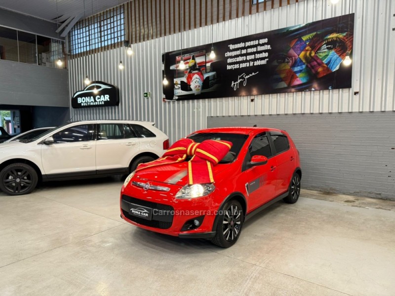 palio 1.6 mpi sporting 16v flex 4p manual 2015 caxias do sul