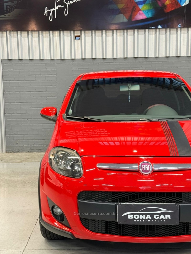 PALIO 1.6 MPI SPORTING 16V FLEX 4P MANUAL - 2015 - CAXIAS DO SUL
