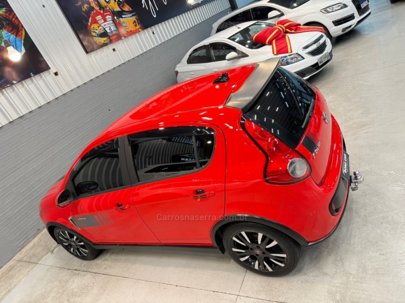 PALIO 1.6 MPI SPORTING 16V FLEX 4P MANUAL - 2015 - CAXIAS DO SUL