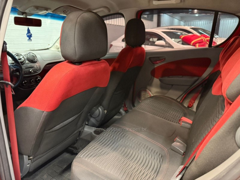 PALIO 1.6 MPI SPORTING 16V FLEX 4P MANUAL - 2015 - CAXIAS DO SUL