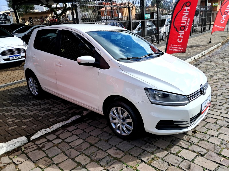 FOX 1.0 MPI TRENDLINE 12V FLEX 4P MANUAL - 2016 - CAXIAS DO SUL