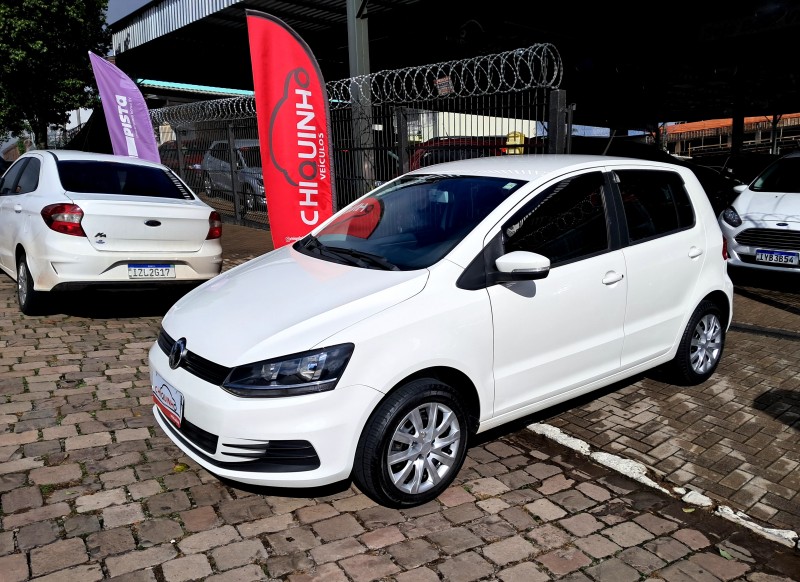 fox 1.0 mpi trendline 12v flex 4p manual 2016 caxias do sul