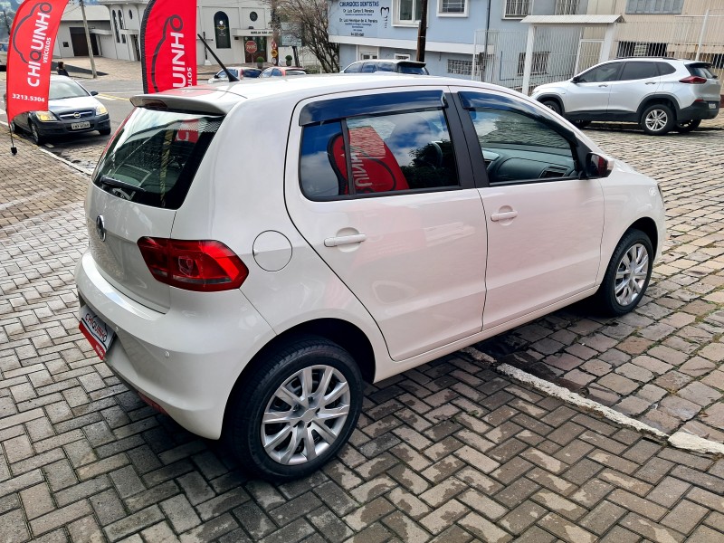 FOX 1.0 MPI TRENDLINE 12V FLEX 4P MANUAL - 2016 - CAXIAS DO SUL