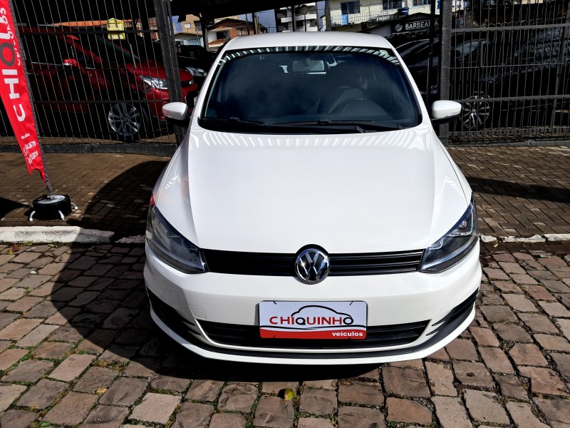 FOX 1.0 MPI TRENDLINE 12V FLEX 4P MANUAL - 2016 - CAXIAS DO SUL