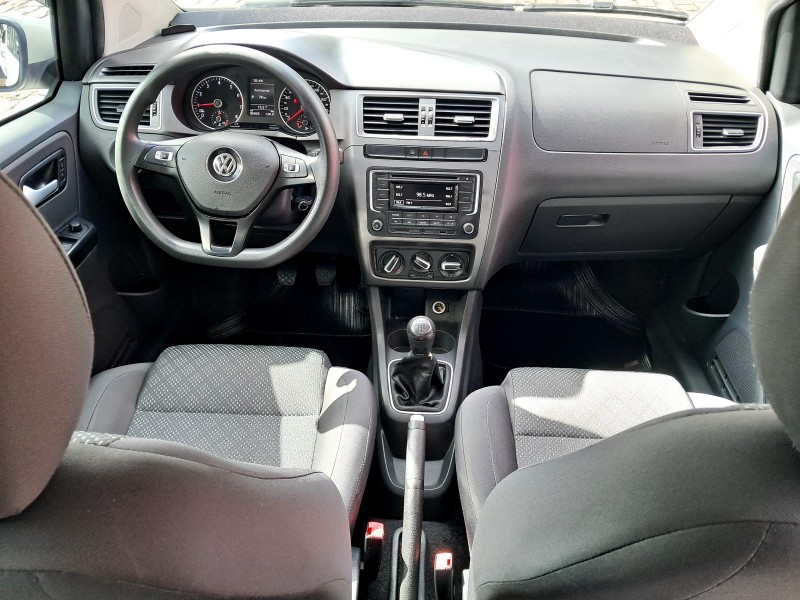 FOX 1.0 MPI TRENDLINE 12V FLEX 4P MANUAL - 2016 - CAXIAS DO SUL