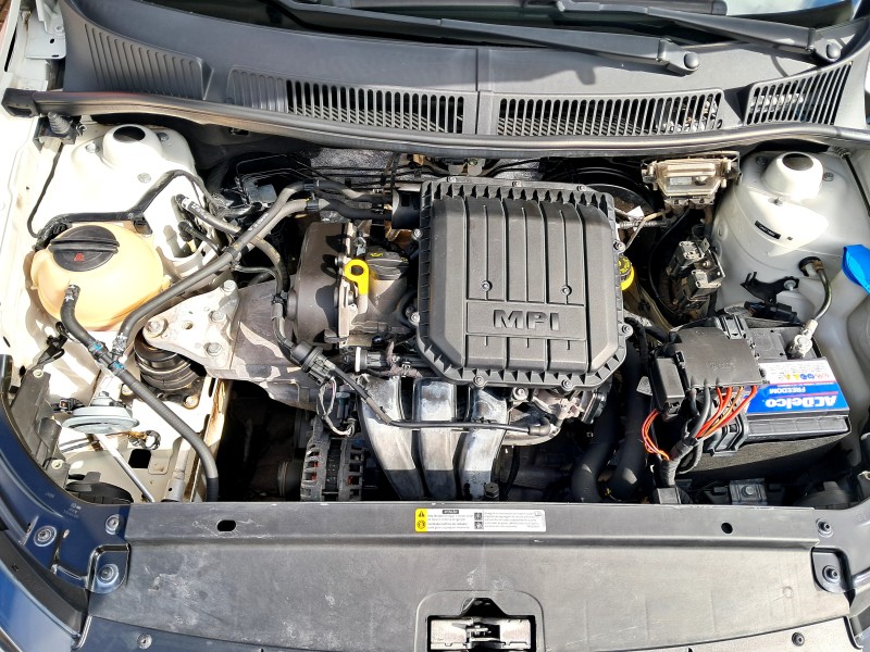 FOX 1.0 MPI TRENDLINE 12V FLEX 4P MANUAL - 2016 - CAXIAS DO SUL