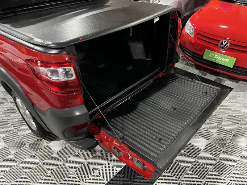 STRADA 1.4 MPI WORKING CD 8V FLEX 3P MANUAL - 2015 - BENTO GONçALVES