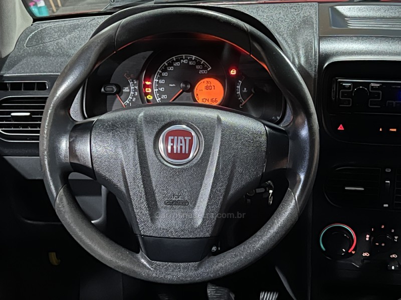 STRADA 1.4 MPI WORKING CD 8V FLEX 3P MANUAL - 2015 - BENTO GONçALVES