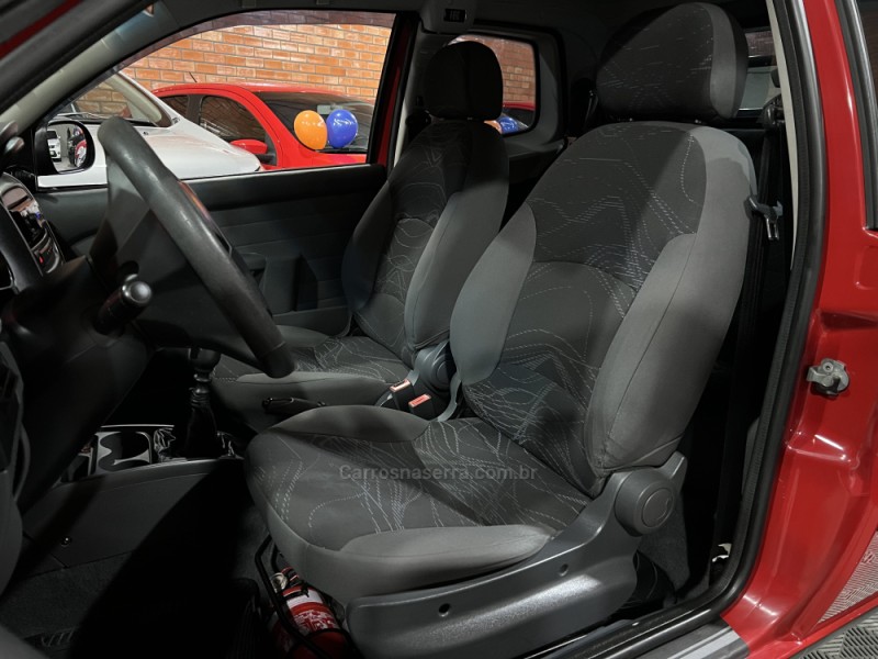 STRADA 1.4 MPI WORKING CD 8V FLEX 3P MANUAL - 2015 - BENTO GONçALVES