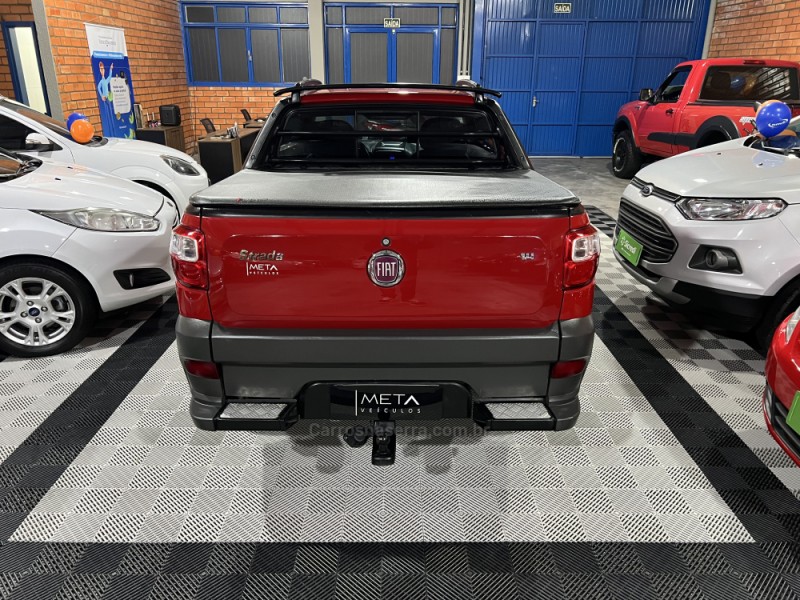 STRADA 1.4 MPI WORKING CD 8V FLEX 3P MANUAL - 2015 - BENTO GONçALVES