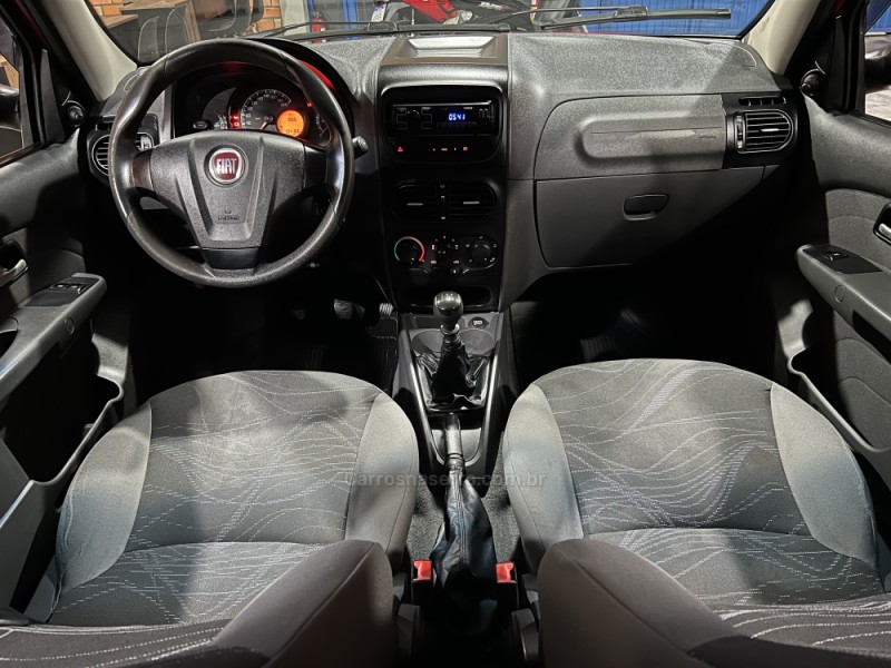 STRADA 1.4 MPI WORKING CD 8V FLEX 3P MANUAL - 2015 - BENTO GONçALVES