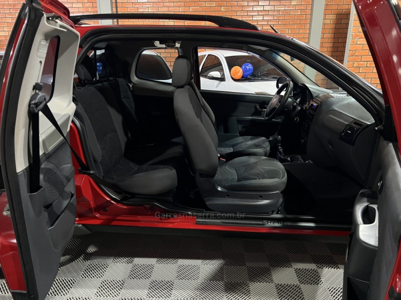 STRADA 1.4 MPI WORKING CD 8V FLEX 3P MANUAL - 2015 - BENTO GONçALVES