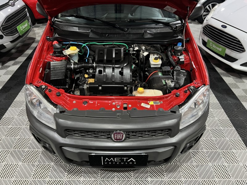 STRADA 1.4 MPI WORKING CD 8V FLEX 3P MANUAL - 2015 - BENTO GONçALVES